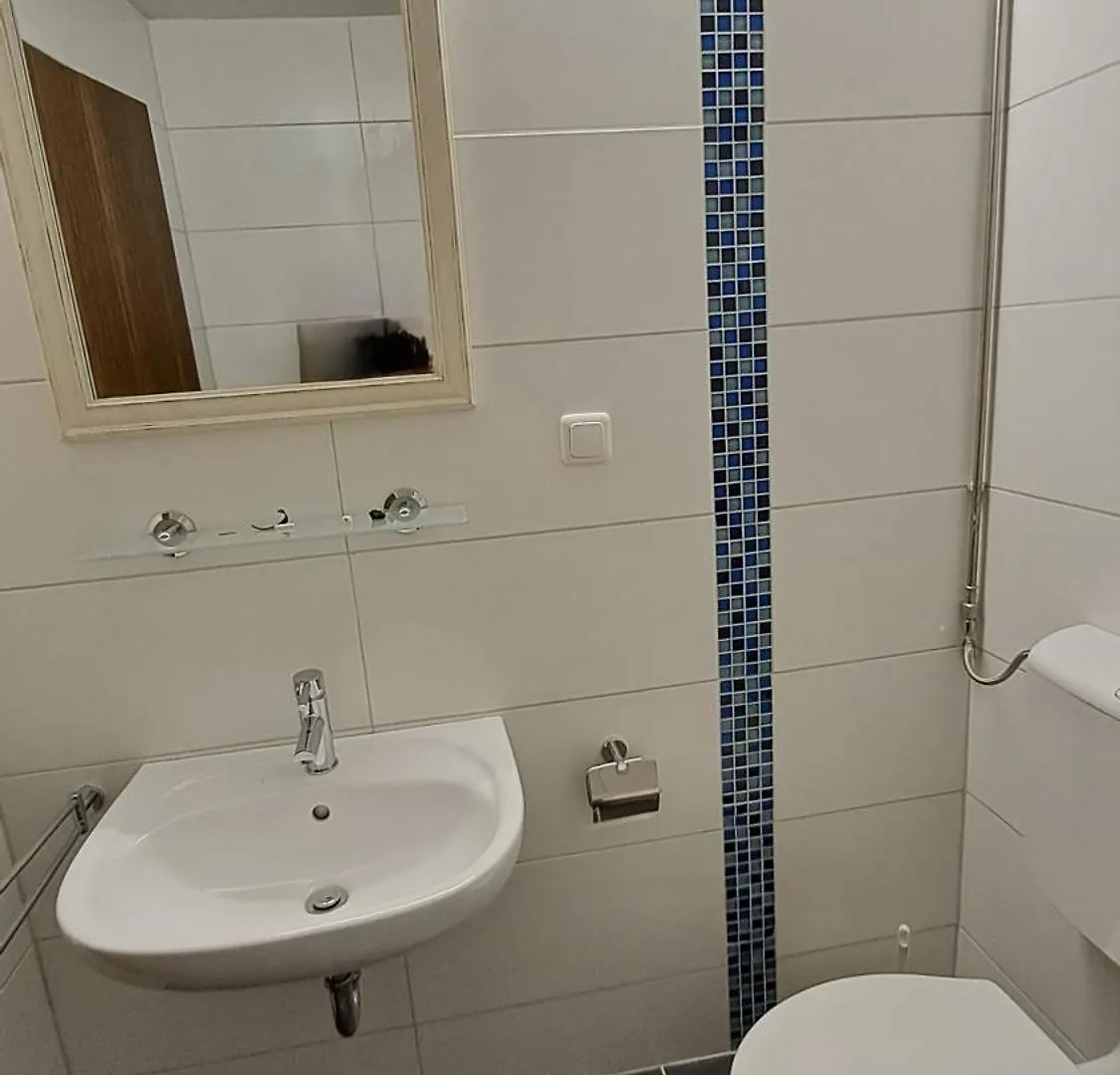Guest house Pension Birkenhof Hengersberg