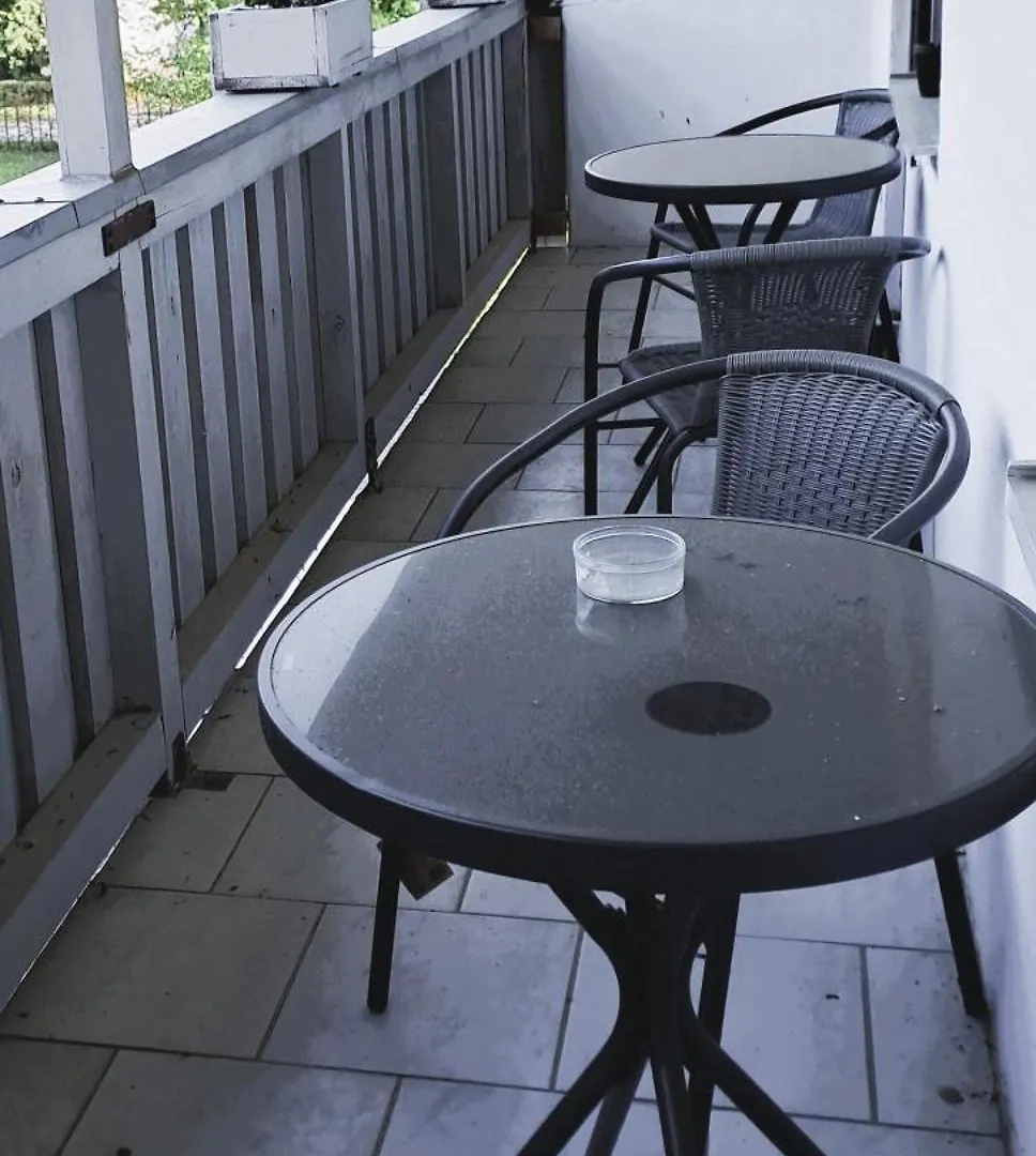 Pension Birkenhof Hengersberg Guest house