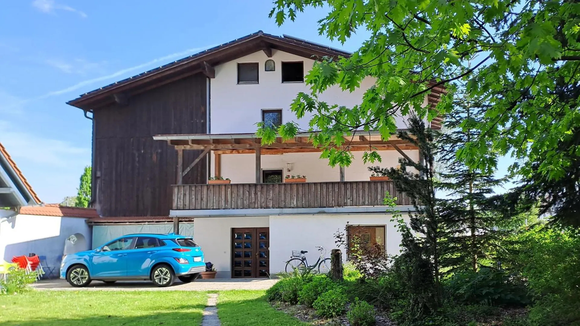 Pension Birkenhof Hengersberg Germany