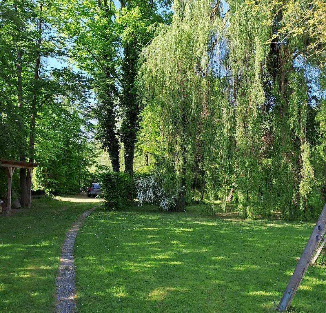 Guest house Pension Birkenhof Hengersberg