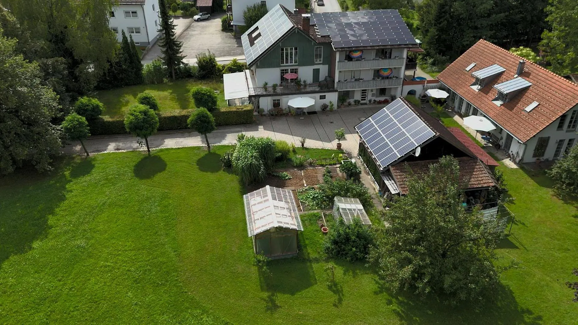 Guest house Pension Birkenhof Hengersberg Germany