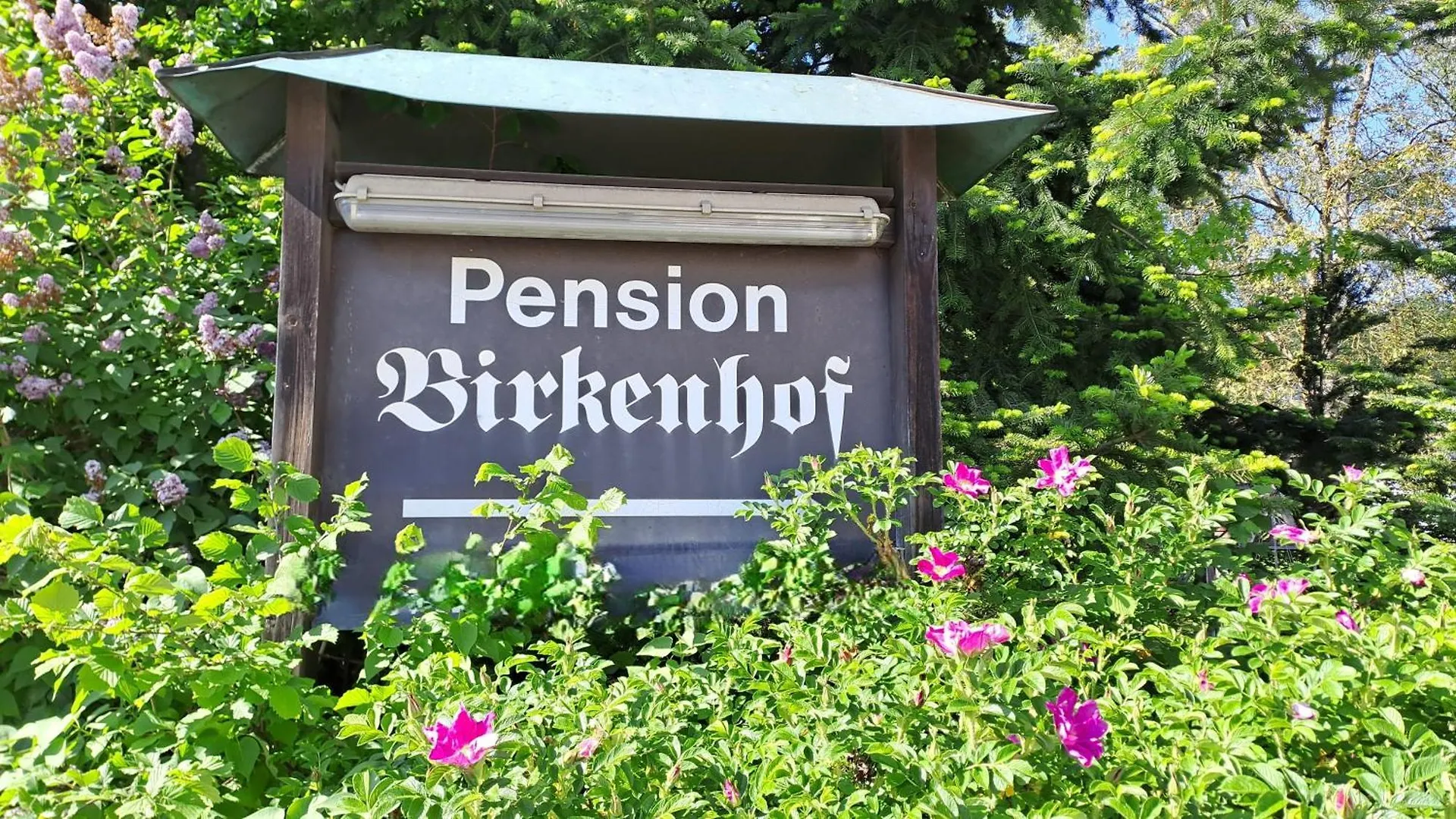Pension Birkenhof Hengersberg 0*,  Germany