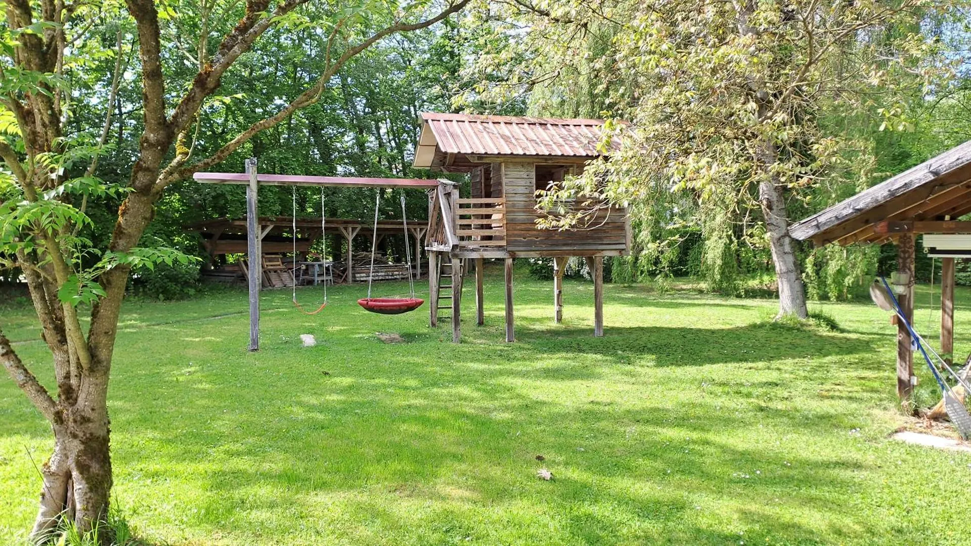 Pension Birkenhof Hengersberg Guest house